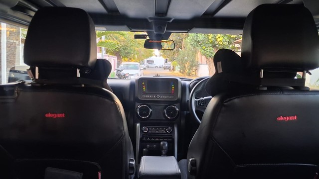 Second-hand 2020 Mahindra Thar LX 4WD Hard Top Diesel AT BSVI for sale in Coimbatore-7