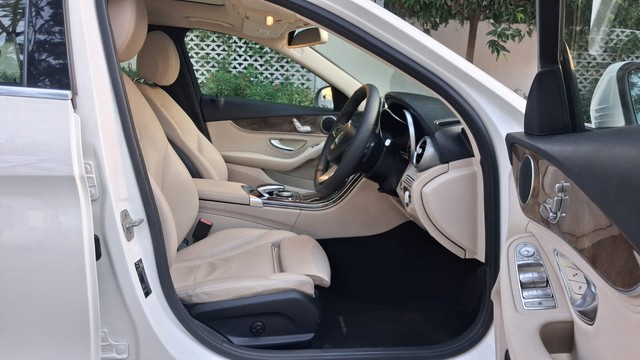 Second-hand 2015 Mercedes-Benz C-Class C 220 CDI Style for sale in Coimbatore-7