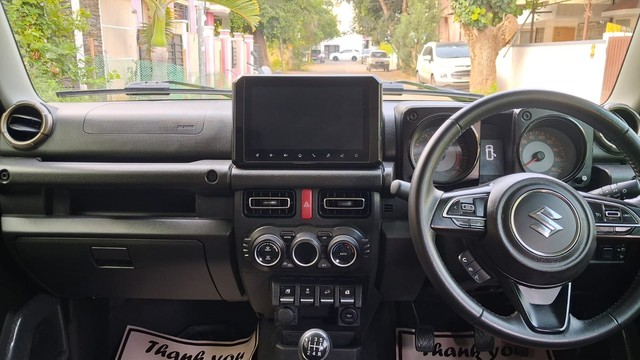 Second-hand 2023 Maruti Jimny Alpha for sale in Coimbatore-10