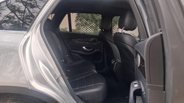 Mercedes-Benz GLC Prime 220d Second-hand 2016 Mercedes-Benz GLC Prime 220d for sale in Coimbatore-5