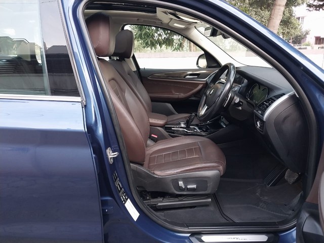 Second-hand 2018 BMW X3 xDrive 20d Luxury Line for sale in Coimbatore-4