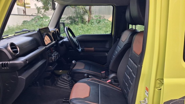 Second-hand 2023 Maruti Jimny Alpha for sale in Coimbatore-12