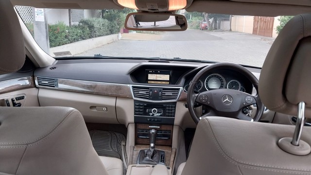 Second-hand 2011 Mercedes-Benz E-Class E250 Petrol for sale in Coimbatore-6
