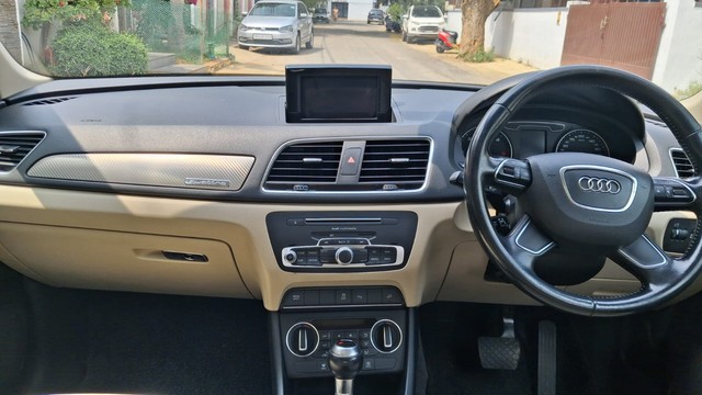 Second-hand 2017 Audi Q3 35 TDI Quattro Premium for sale in Coimbatore-7