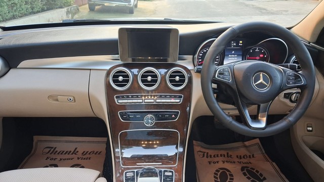 Second-hand 2015 Mercedes-Benz C-Class C 220 CDI Style for sale in Coimbatore-10