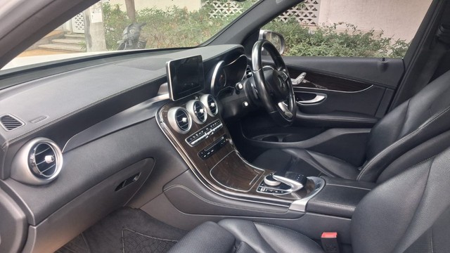 Mercedes-Benz GLC Prime 220d Second-hand 2016 Mercedes-Benz GLC Prime 220d for sale in Coimbatore-13