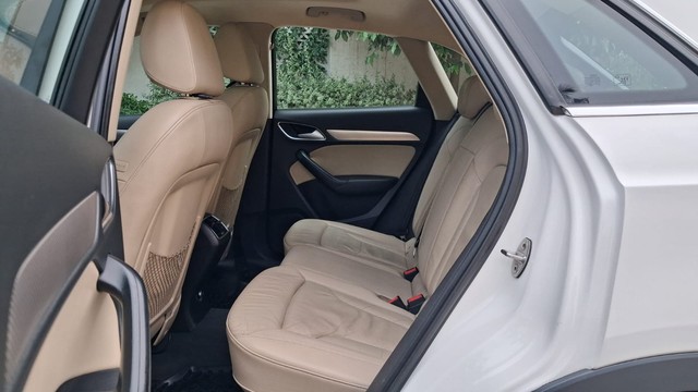 Second-hand 2015 Audi Q3 35 TDI Quattro Premium for sale in Coimbatore-13