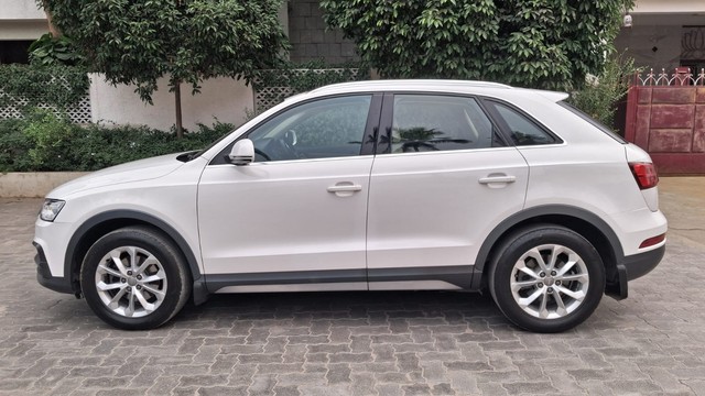 Second-hand 2015 Audi Q3 35 TDI Quattro Premium for sale in Coimbatore-4