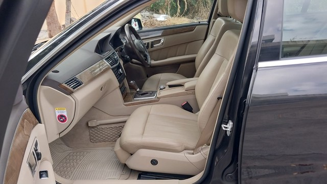 Second-hand 2011 Mercedes-Benz E-Class E250 Petrol for sale in Coimbatore-9