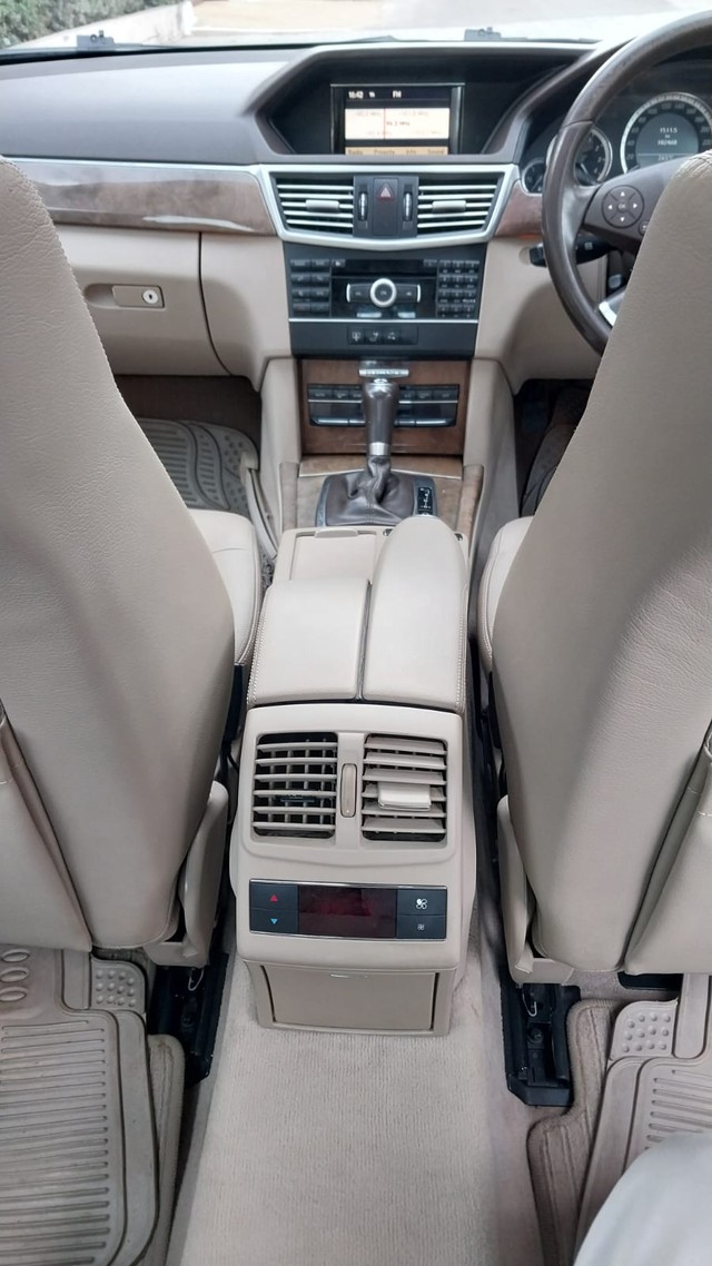 Second-hand 2011 Mercedes-Benz E-Class E250 Petrol for sale in Coimbatore-7