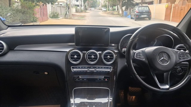 Mercedes-Benz GLC Prime 220d Second-hand 2016 Mercedes-Benz GLC Prime 220d for sale in Coimbatore-9
