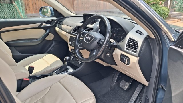 Second-hand 2017 Audi Q3 35 TDI Quattro Premium for sale in Coimbatore-6