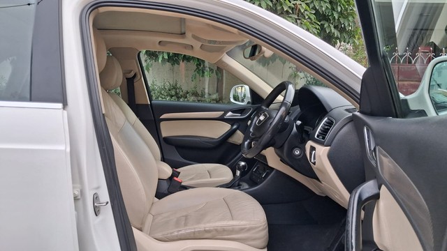 Second-hand 2015 Audi Q3 35 TDI Quattro Premium for sale in Coimbatore-6