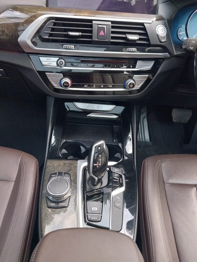 Second-hand 2018 BMW X3 xDrive 20d Luxury Line for sale in Coimbatore-7