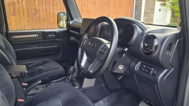 Second-hand 2020 Mahindra Thar LX 4WD Hard Top Diesel AT BSVI for sale in Coimbatore-6