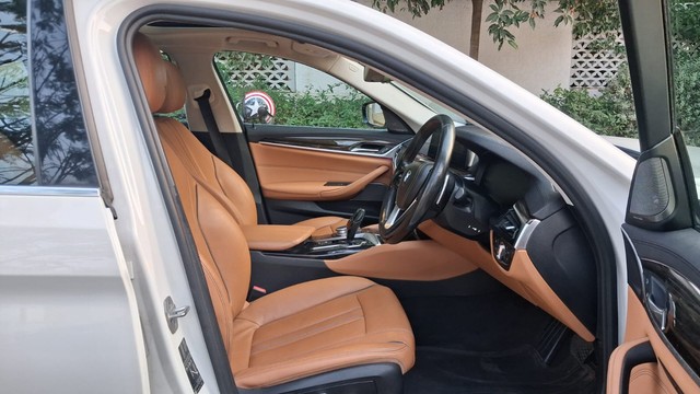 Second-hand 2020 BMW 5 Series 520d Luxury Line for sale in Coimbatore-8