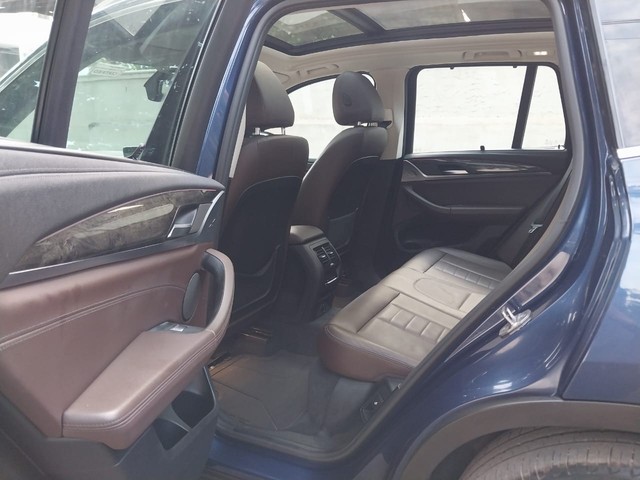 Second-hand 2018 BMW X3 xDrive 20d Luxury Line for sale in Coimbatore-12