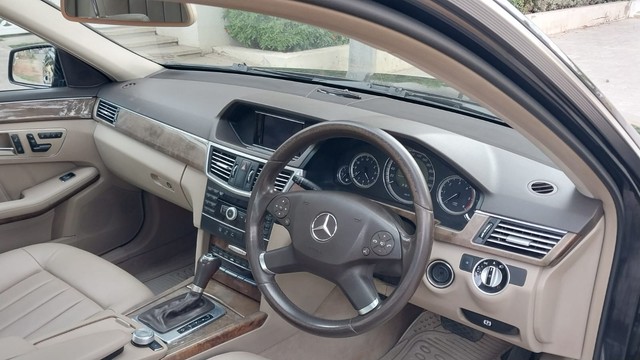 Second-hand 2011 Mercedes-Benz E-Class E250 Petrol for sale in Coimbatore-5