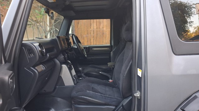 Second-hand 2020 Mahindra Thar LX 4WD Hard Top Diesel AT BSVI for sale in Coimbatore-9