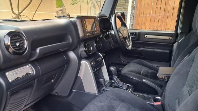 Second-hand 2020 Mahindra Thar LX 4WD Hard Top Diesel AT BSVI for sale in Coimbatore-10