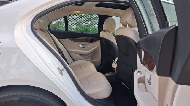 Second-hand 2015 Mercedes-Benz C-Class C 220 CDI Style for sale in Coimbatore-5