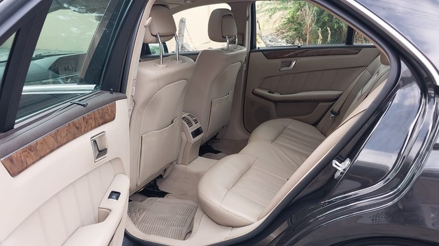 Second-hand 2011 Mercedes-Benz E-Class E250 Petrol for sale in Coimbatore-10