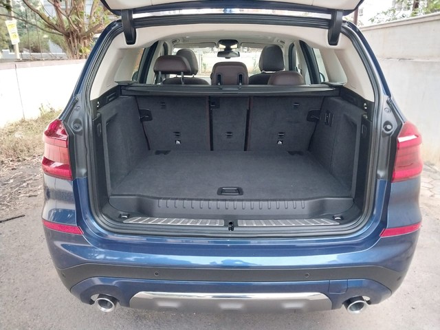 Second-hand 2018 BMW X3 xDrive 20d Luxury Line for sale in Coimbatore-8