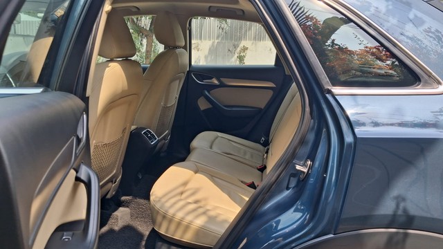 Second-hand 2017 Audi Q3 35 TDI Quattro Premium for sale in Coimbatore-9