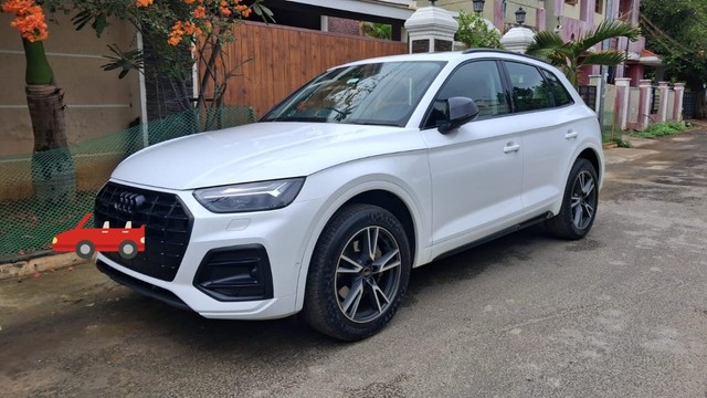 Second-hand 2023 Audi Q5 Premium Plus for sale in Coimbatore-5