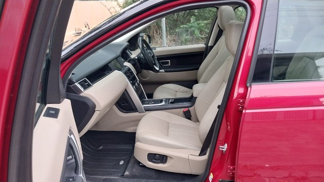 Land Rover Discovery HSE 2.0 SD4 Second-hand 2017 Land Rover Discovery HSE 2.0 SD4 for sale in Coimbatore-14