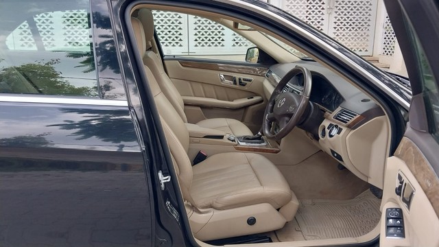 Second-hand 2011 Mercedes-Benz E-Class E250 Petrol for sale in Coimbatore-4