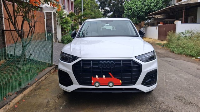 Second-hand 2023 Audi Q5 Premium Plus for sale in Coimbatore-6
