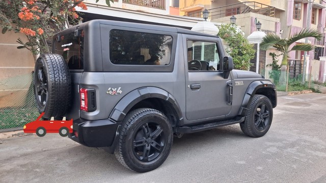 Second-hand 2020 Mahindra Thar LX 4WD Hard Top Diesel AT BSVI for sale in Coimbatore-2