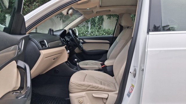 Second-hand 2015 Audi Q3 35 TDI Quattro Premium for sale in Coimbatore-12