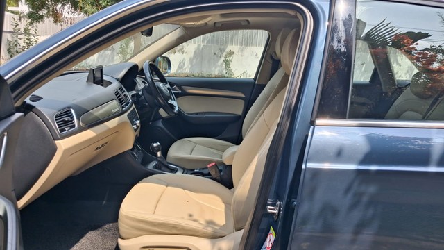 Second-hand 2017 Audi Q3 35 TDI Quattro Premium for sale in Coimbatore-10