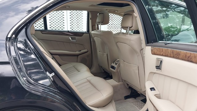 Second-hand 2011 Mercedes-Benz E-Class E250 Petrol for sale in Coimbatore-3