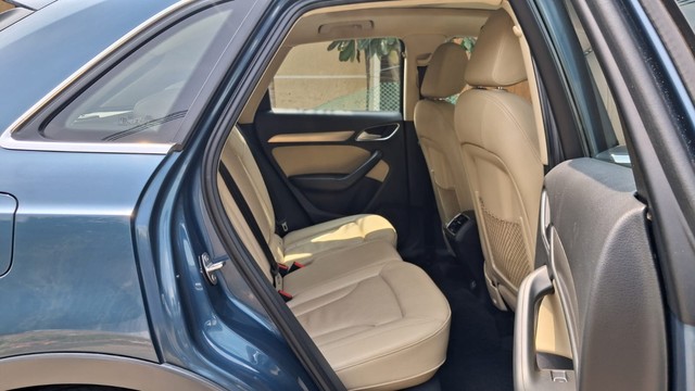 Second-hand 2017 Audi Q3 35 TDI Quattro Premium for sale in Coimbatore-4