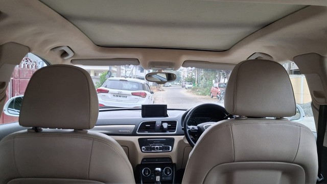 Second-hand 2015 Audi Q3 35 TDI Quattro Premium for sale in Coimbatore-10