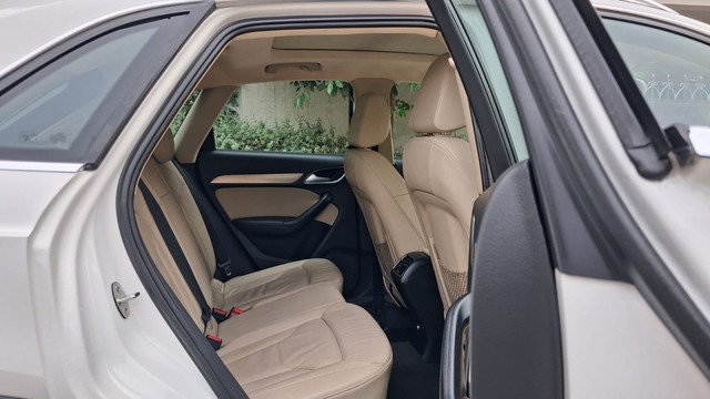 Second-hand 2015 Audi Q3 35 TDI Quattro Premium for sale in Coimbatore-5