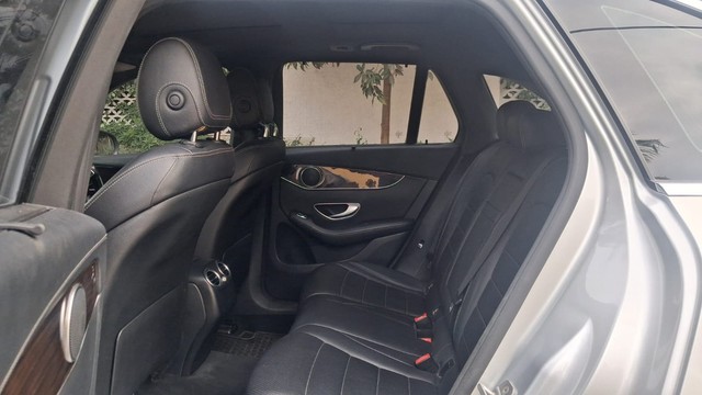 Mercedes-Benz GLC Prime 220d Second-hand 2016 Mercedes-Benz GLC Prime 220d for sale in Coimbatore-11