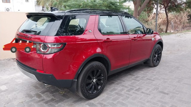Land Rover Discovery HSE 2.0 SD4 Second-hand 2017 Land Rover Discovery HSE 2.0 SD4 for sale in Coimbatore-2