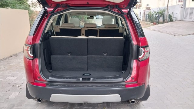 Land Rover Discovery HSE 2.0 SD4 Second-hand 2017 Land Rover Discovery HSE 2.0 SD4 for sale in Coimbatore-12