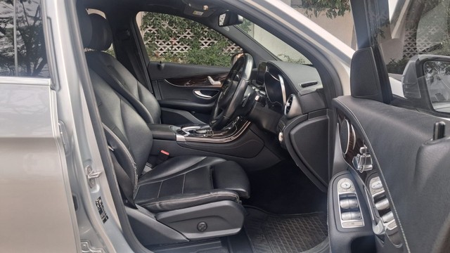 Mercedes-Benz GLC Prime 220d Second-hand 2016 Mercedes-Benz GLC Prime 220d for sale in Coimbatore-7