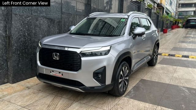 Honda Elevate जेडएक्स सीवीटी Second-hand 2026 Honda Elevate जेडएक्स सीवीटी for sale in New Delhi