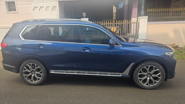 Second-hand 2019 BMW X7 xDrive30d DPE Signature for sale in Chennai-1