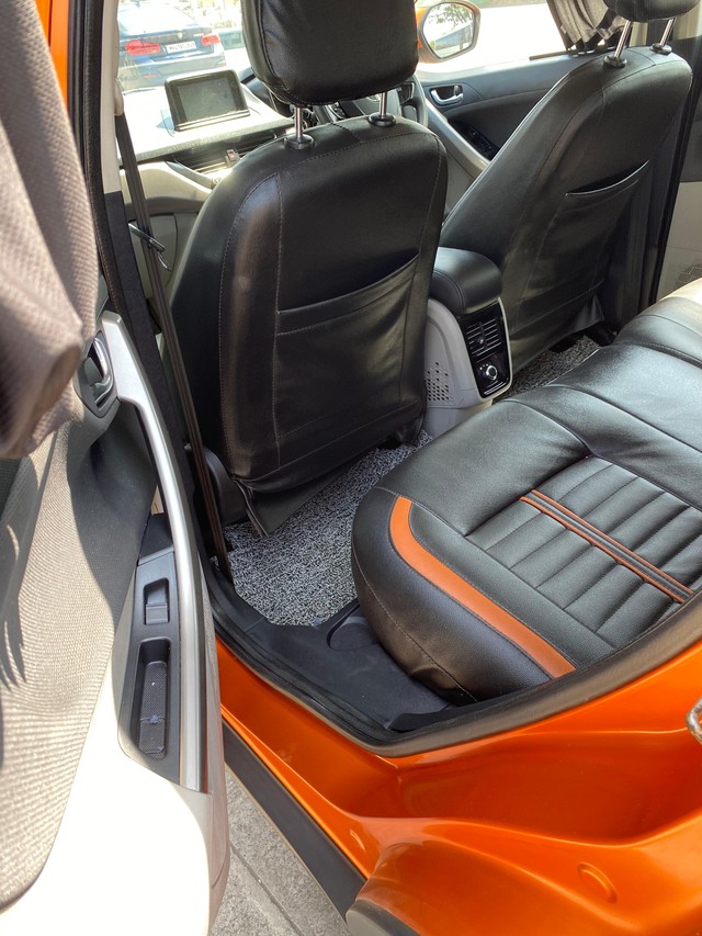 Tata Nexon 1.2 Revotron XZ Plus Second-hand 2019 Tata Nexon 1.2 Revotron XZ Plus for sale in Thane-11