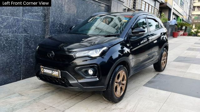 Tata Nexon XZ Plus BSVI Second-hand 2022 Tata Nexon XZ Plus BSVI for sale in New Delhi