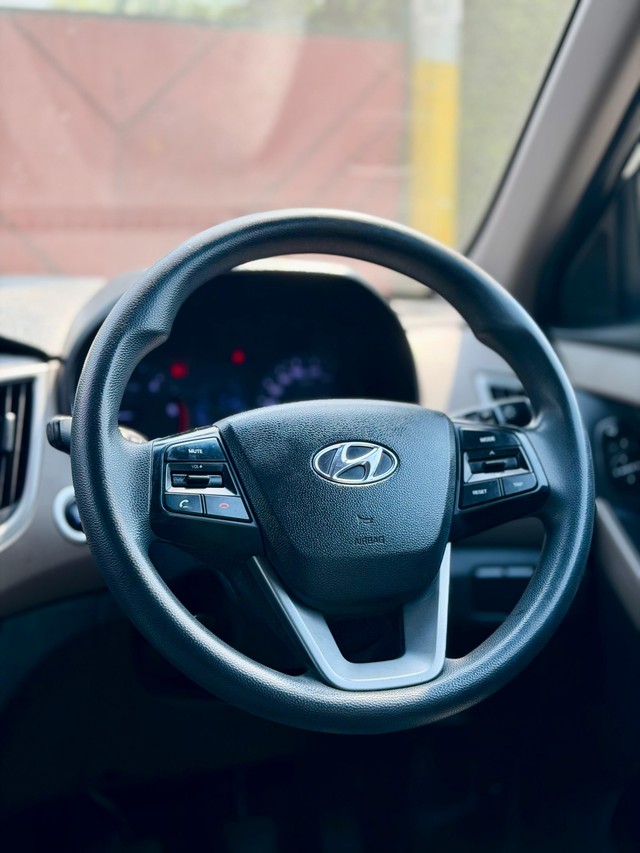 Second-hand 2016 Hyundai Creta 1.6 CRDi SX Plus for sale in Surat-12