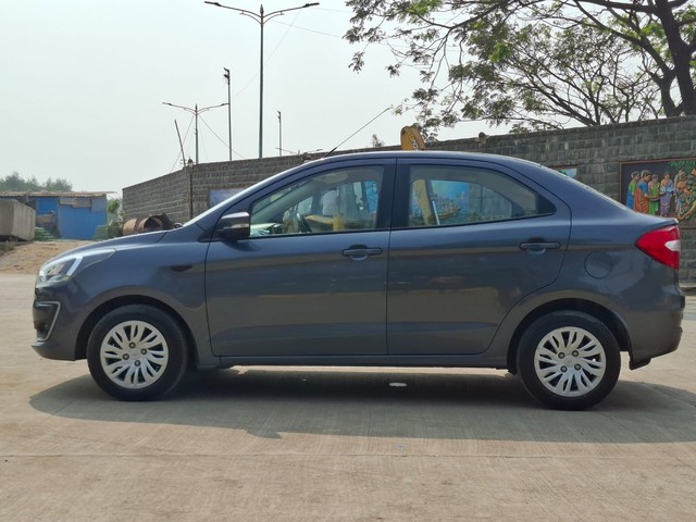 Second-hand 2018 Ford Aspire Trend Plus for sale in Thane-4