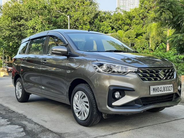 Maruti Suzuki Ertiga VXI 2022-2023 Second-hand 2022 Maruti Suzuki Ertiga VXI 2022-2023 for sale in Mumbai